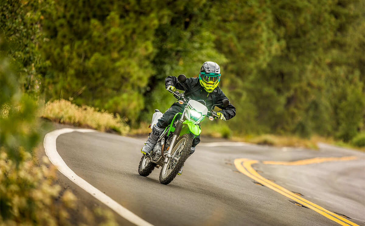 Kawasaki KLX230S 2023